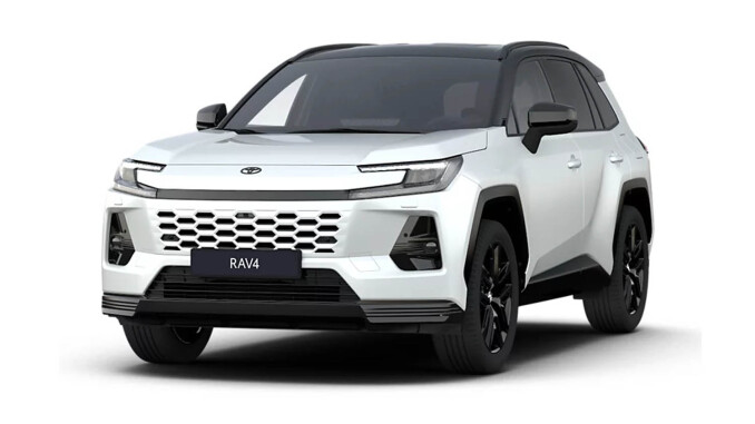 Toyota RAV4 2.5 PHEV Icon 5dr Auto Estate - Image 2